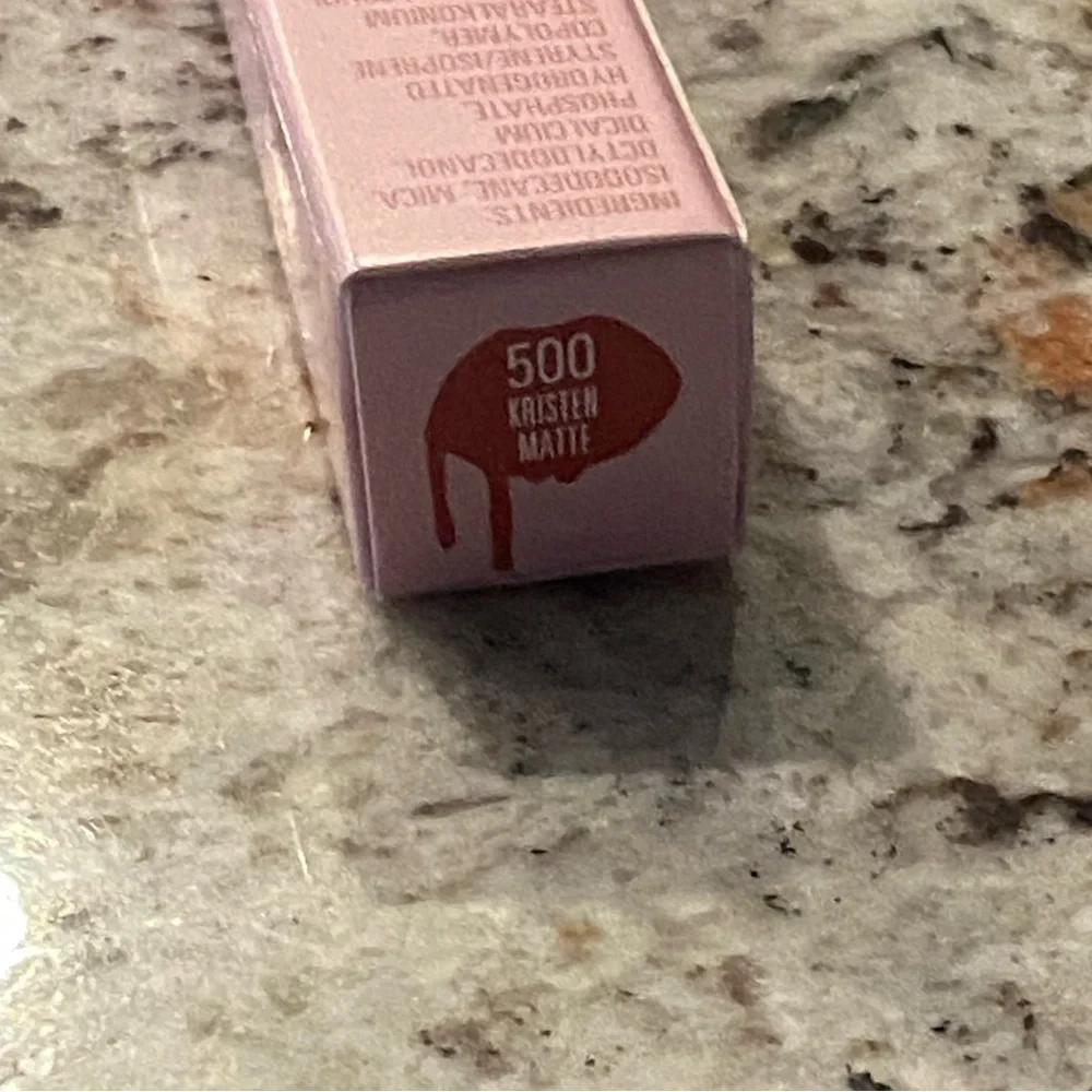 💄 Kylie Cosmetics Matte Liquid Lipstick – 500 Kristen – NEW IN BOX